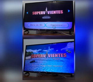 Precios Abajo!! Lote 6 Juegos Nintendo Wi