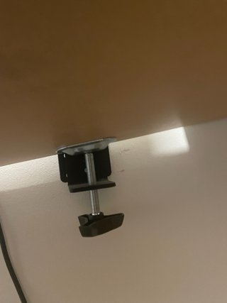 Pantalla HP y soporte portátil