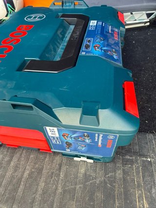 Taladro Percutor Bosch GSB 18V-45 18V