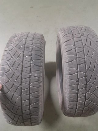Michelin 215/60 R17 90% vida