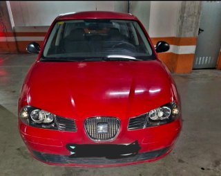 SEAT Ibiza 2004