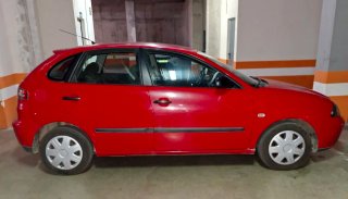 SEAT Ibiza 2004