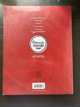 Libro Historia de la filosofía 2Bachillerato ANAYA