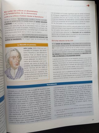 Libro Historia de la filosofía 2Bachillerato ANAYA