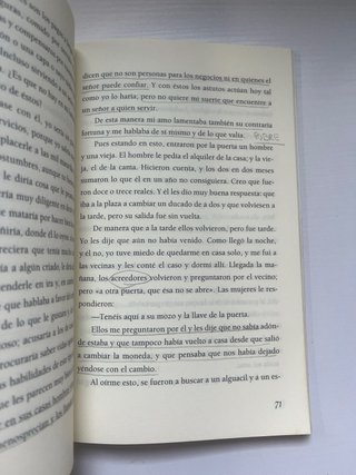 La vida de Lazarillo de Tormes, y de sus fortun...