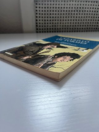 La vida de Lazarillo de Tormes, y de sus fortun...