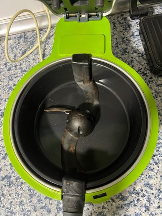 Freidora de aire en buen estado