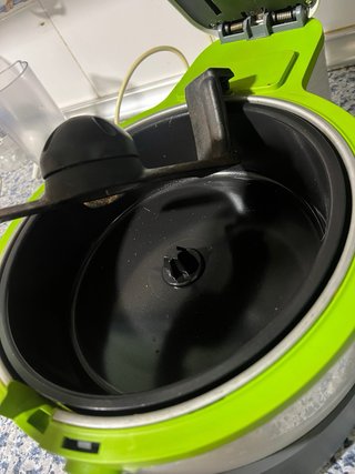 Freidora de aire en buen estado