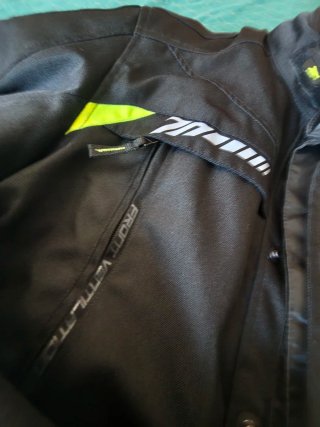 Chaqueta Moto Seventy Degrees Talla M