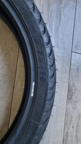 Pneumatico Michelin Pilot Street 275-18