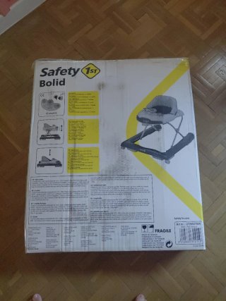 Andador Safety 1st Bolid