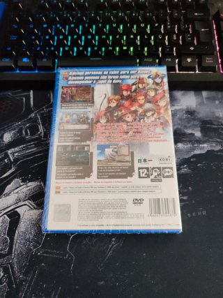Soul Nomad & The World Eaters PS2