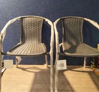 Essenciel Set de balcon Mistral conjunto