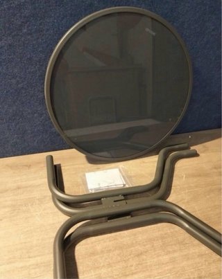 Essenciel Set de balcon Mistral conjunto
