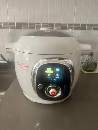 Robot de Cocina Moulinex Cookeo USB