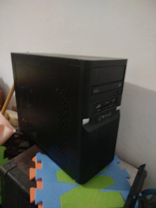 Monitor Ordenador Negro