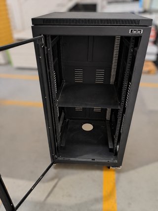 Armario Rack 19 Suelo FRA-20U de Fonestar