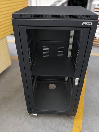 Armario Rack 19 Suelo FRA-20U de Fonestar
