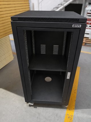 Armario Rack 19 Suelo FRA-20U de Fonestar