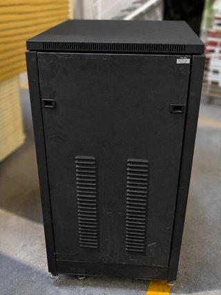 Armario Rack 19 Suelo FRA-20U de Fonestar