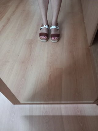 Sandalias Bosanova Piel Mujer Talla 37
