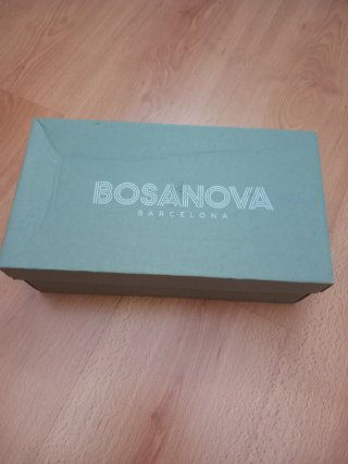 Sandalias Bosanova Piel Mujer Talla 37