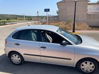 SEAT Ibiza 1.9 TDI 100cv