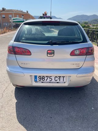 SEAT Ibiza 1.9 TDI 100cv