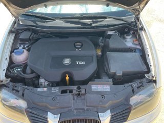 SEAT Ibiza 1.9 TDI 100cv