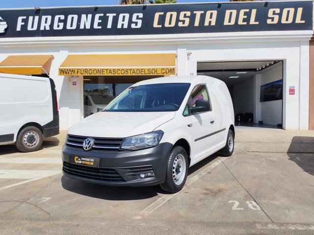 VOLKSWAGEN CADDY 2.0 TDI 75CV, 2017