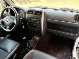 Suzuki Jimny 2010