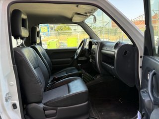 Suzuki Jimny 2010