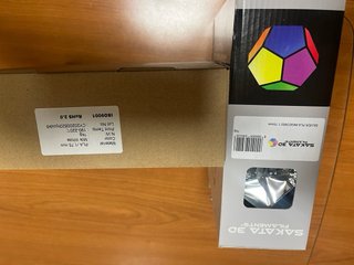 Filamento PLA SAKATA 3D