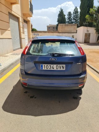 Ford Focus 2005
