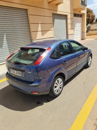 Ford Focus 2005