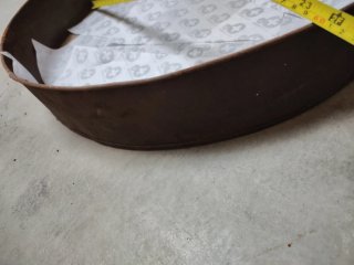 Molde para tarta gigante