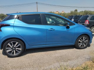 Nissan Micra 2018
