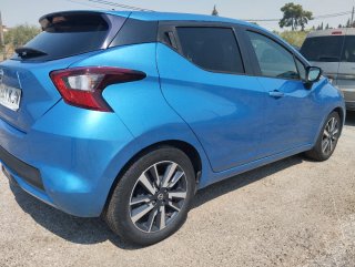 Nissan Micra 2018