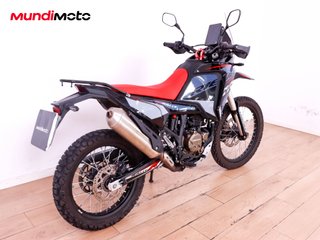 RIEJU AVENTURA RALLY 307