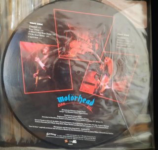 MOTÖRHEAD - Overkill (Picture Disc)