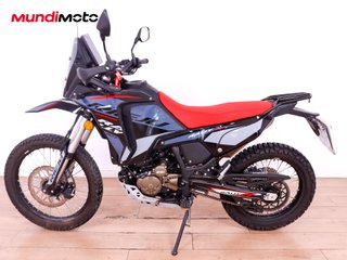 RIEJU AVENTURA RALLY 307