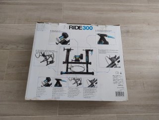 Rodillo bicicleta Btwin InRide 300