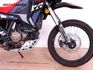 RIEJU AVENTURA RALLY 307