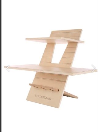 Escritorio de pie YOU-STAND regulable