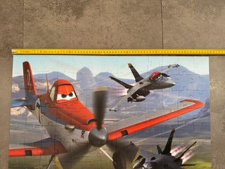 Puzzle XXL Disney Aviones 100 piezas