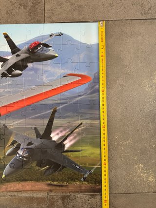 Puzzle XXL Disney Aviones 100 piezas