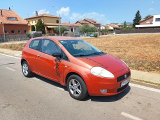 FIAT Punto 2008