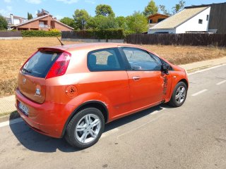 FIAT Punto 2008