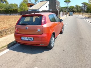 FIAT Punto 2008