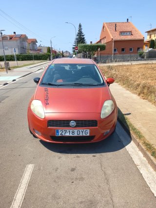 FIAT Punto 2008